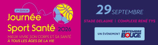Forum Sport Santé Reims 29 sept 2026